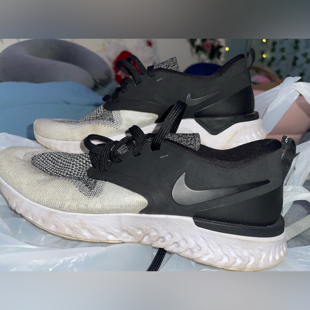 Nike running shoes